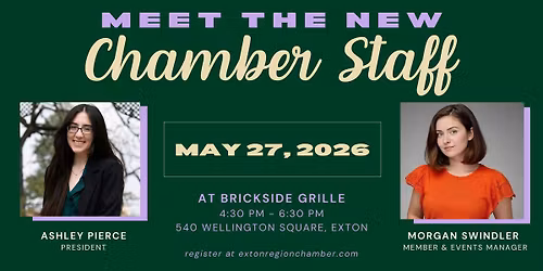 Meet the Chamber President