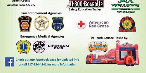 PUBLIC SAFETY OPEN HOUSE 2026