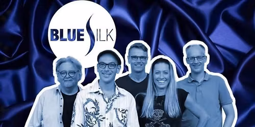 BlueSilk @Live im Mehlsack