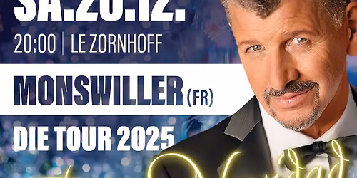 Feliz Navidad Tour 2025