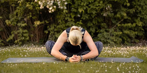 Outdoor Yoga at Potteric Carr Nature Reserve