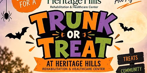 Trunk or Treat at Lincolnwood!