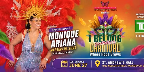 I Belong Summer Carnival - Where Hope Grows