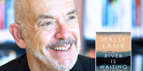 Wally Lamb - Clifford W. Burgess Author Night