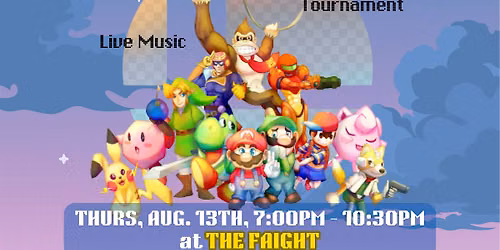 Music To SMASH To