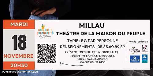 Parentalit\u00e9 \/ Temp\u00eate \u00e9motionnelle