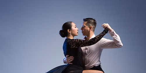 Tango Class with Flavio and Emma