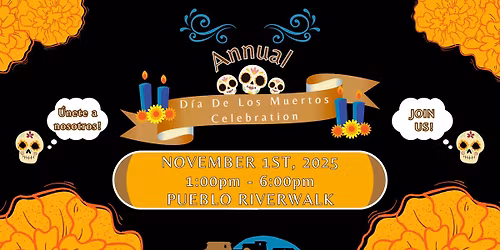 Annual D\u00eda De Los Muertos Celebration