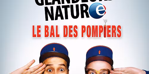 Le bal des Pompiers