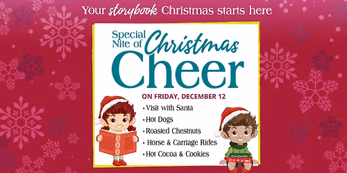 2025 Nite of Christmas Cheer (Lowell, Mich)