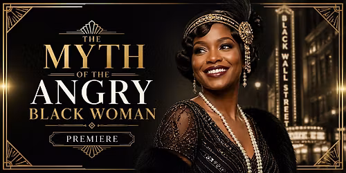 The Myth of the Angry Black Woman - Carbondale - Healing IL Project