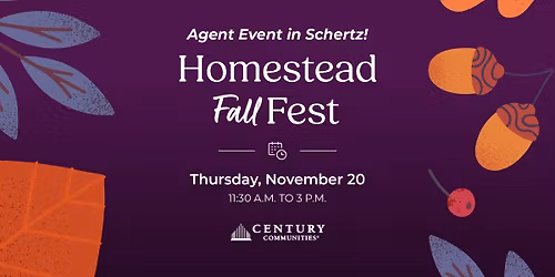 Festive Fall Event for Agents in Schertz, TX