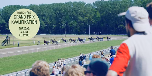 Jydsk 4-\u00e5rs Grand Prix Kvalifikation
