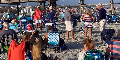 Summer Concerts Thursdsys on the Sunset Beach Fishing Pier!