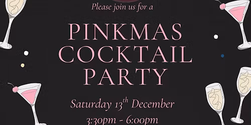 Pinkmas at Queen of Clothing