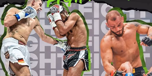 NO MERCY FIGHT NIGHT