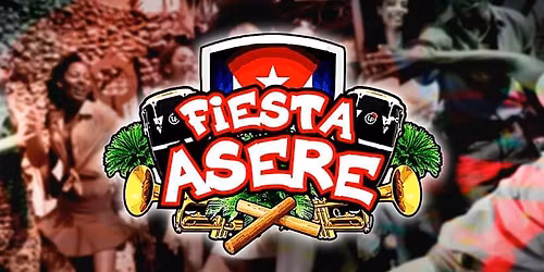 Fiesta Asere in Groningen 