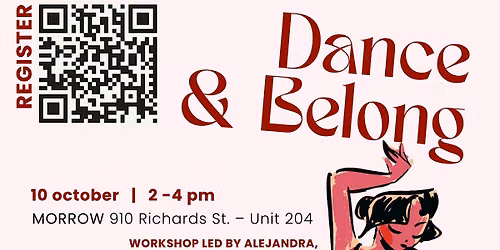 DANCE & BELONG