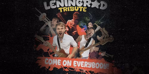 Leningrad Tribute (Punk\/Ska)