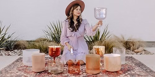 USA, Austin, Texas - Level 2 Diploma: Integral Sound Healing With Crystal Singing Bowls