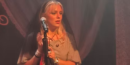 Eileen Alister Madrid Tickets