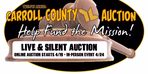 CCYL 2026 Live & Silent Auction