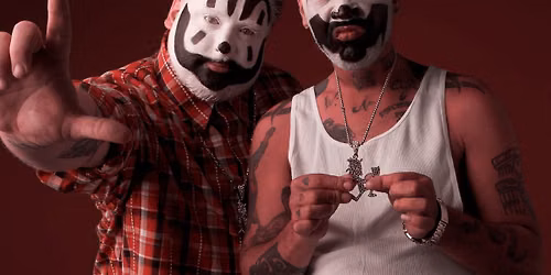 Insane Clown Posse (Cadillac, Michigan)
