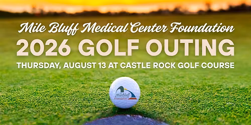 2026 Golf Outing