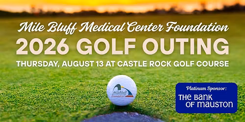 2026 Golf Outing