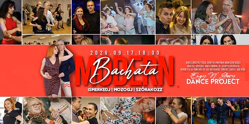 Ingyenes Kezd\u0151 Modern Bachata Nyit\u00f3\u00f3ra + 50% Kedvezm\u00e9ny | Debrecen