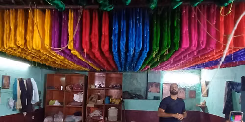 Nagarathpet heritage walk