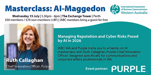 AI-Maggedon: Managing Reputation and Cyber Risks Posed by AI in 2026