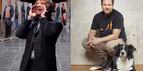 StrassenFeuer - Spendengala u.a. mit Martin R\u00fctter