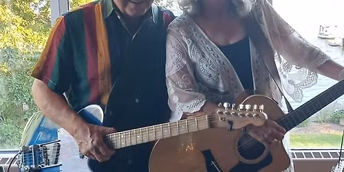 Susie and Randy Rocking at Elk's Lodge!