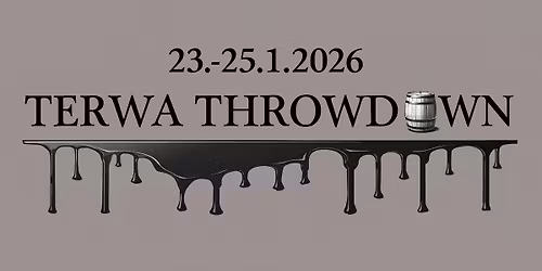 Terwa Throwdown Finaali 2026