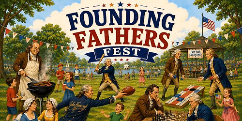 Grilling and Games in the Park