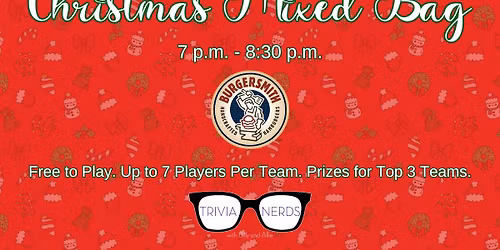 Christmas Mixed Bag Trivia