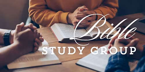 Bible Study Group