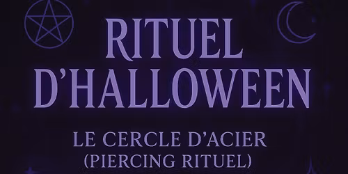 Rituel D\u2019Halloween