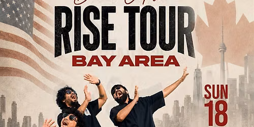 Band Capricio \u2013 RISE TOUR 2026 | Bay Area Live at PURE
