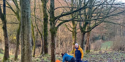 ITC Outdoor First Aid Training \u26d1\ufe0f