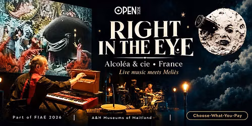 Right in the Eye | VI FIAE