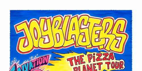 KONCERT JOYBLASTERS | SALVATION | WIELKI LAS