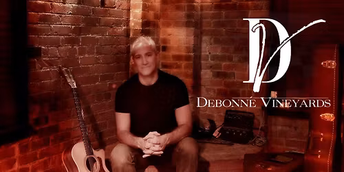 Randall Coumos returns to Debonne Winery Sunday Nov. 9, 2:30-5:30