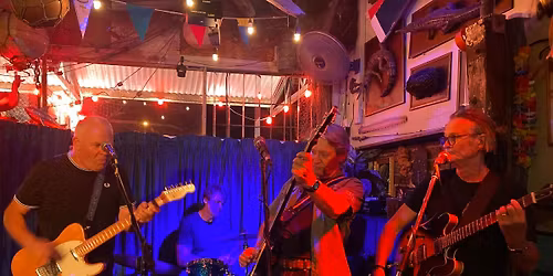 The Smokin\u2019Goats live at Bakers Hill Tavern 
