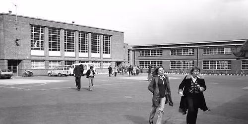 School reunion for all years