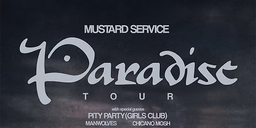 Mustard Service
