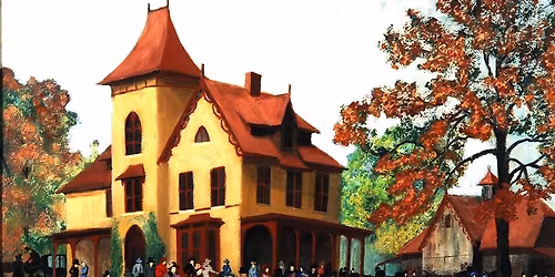 SOLD OUT - Victorian Holiday Tea