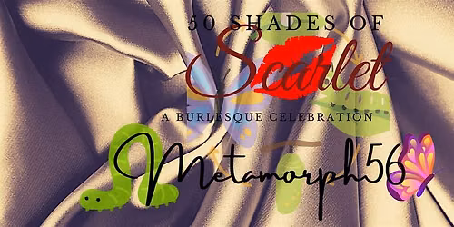 50 Shades of Scarlet: Metamorph56