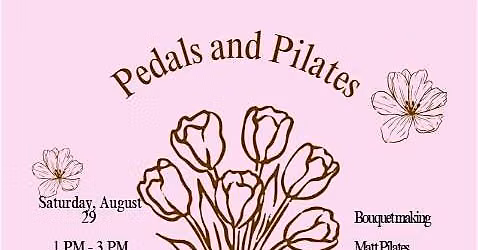 Petals and Pilates